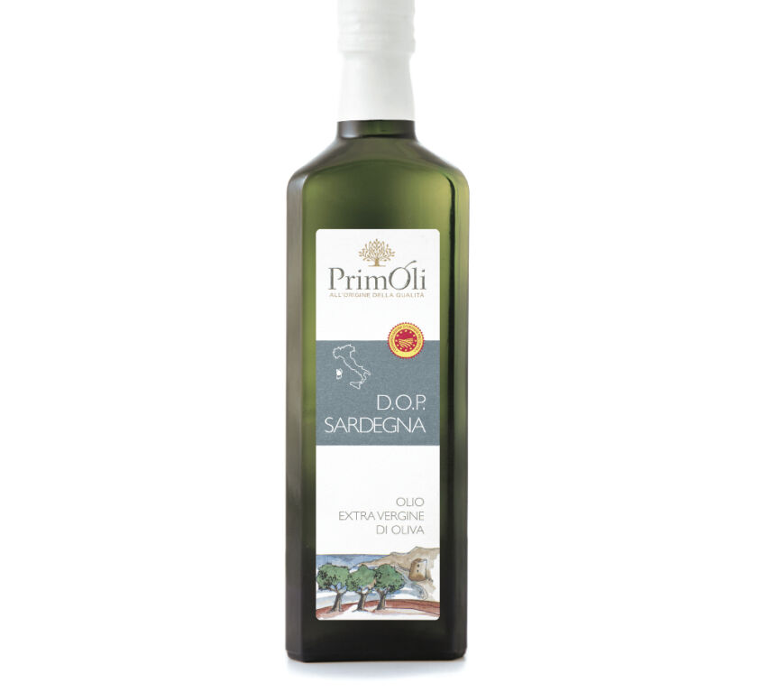 Extra Virgin Olive Sardegna IGP 16.9 FL OZ (500ml) – Primoli