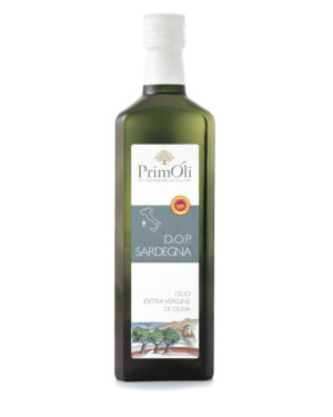 Extra Virgin Olive Sardegna IGP 16.9 FL OZ (500ml) – Primoli