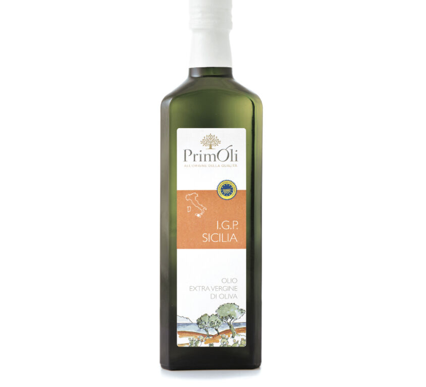 Extra Virgin Olive Sicilia IGP 16.9 FL OZ (500ml) – Primoli