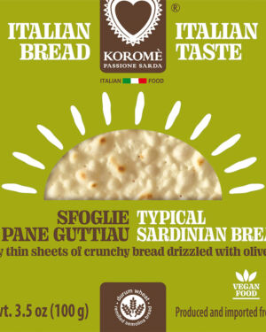 Sfoglie di Pane 100g – Typical Sardinian Bread – Masserie Sarde