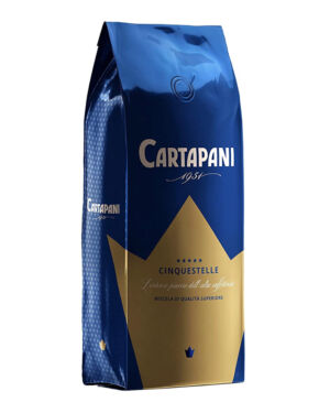 Cartapani Cinquestelle – HIGH QUALITY BEANS